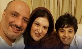 پسر امیر جعفری در دنیای مدلینگ؛ از هنرپیشگی تا دنیای مد!