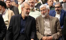 موتور جلیلی علیه مذاکره راه افتاد؛ توییت‌های کنایه آمیز پس از انتصاب «علی لاریجانی»