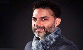 اولین عکس از همسر خیلی شیک پیمان معادی / ساده و جوانتر از شوهر بازیگرش !