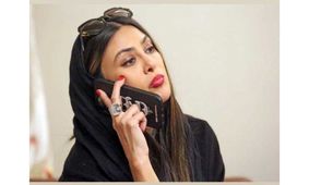 عکس خیره کننده از زیبایی ساده آزاده صمدی / خانم بازیگر دل همه را برد !