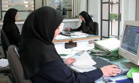 آخرین تصمیم برای فعالیت کارمندان تا پایان خرداد