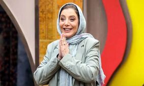 گریم جذاب رویا میرعلمی همه را غافلگیر کرد!