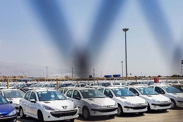 قیمت خودرو امروز 13 آذر 1403 +جدول