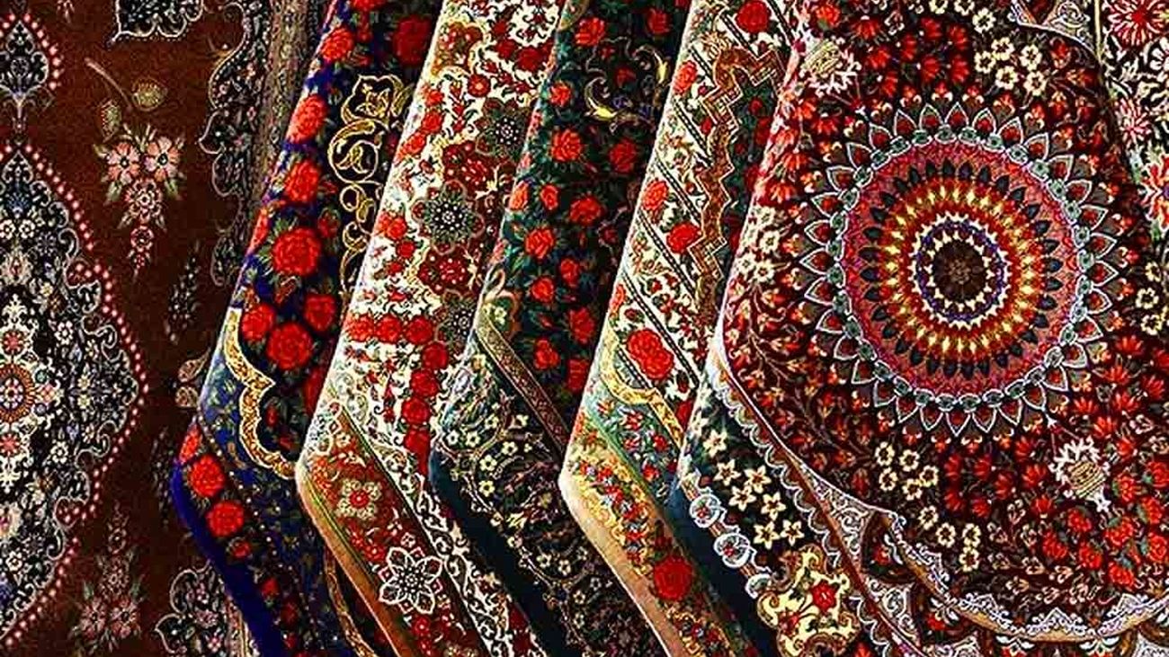 فروش فرش افغان به مردم ایران با برچسب ایرانی!