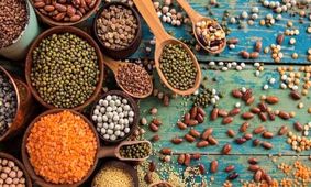 قیمت حبوبات در بازار اول شهریور ۱۴۰۴/ نرخ جدید نخود و لوبیا + جدول