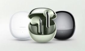 شیائومی از هدفون بی‌سیم بادز ۴ با قابلیت حذف نویز فعال رونمایی کرد
