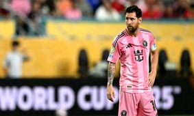 نه‌ فقط فوتبال، بلکه لاکچری‌ترین ساعت‌ها هم دست مسیه!/ ساعتی هم قیمت یک ویلا +عکس