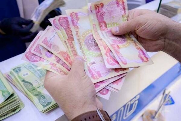 قیمت دینار عراق امروز یکشنبه ۱۶ شهریور ۱۴۰۴
