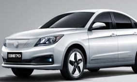 دانگ‌فنگ E70؛ شگفتانه جدید ایران‌خودرو + مشخصات کامل