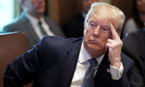 دونالد ترامپ و دوراهی تحریم و مذاکره با ایران
