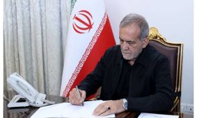 فرزین سمت جدید گرفت