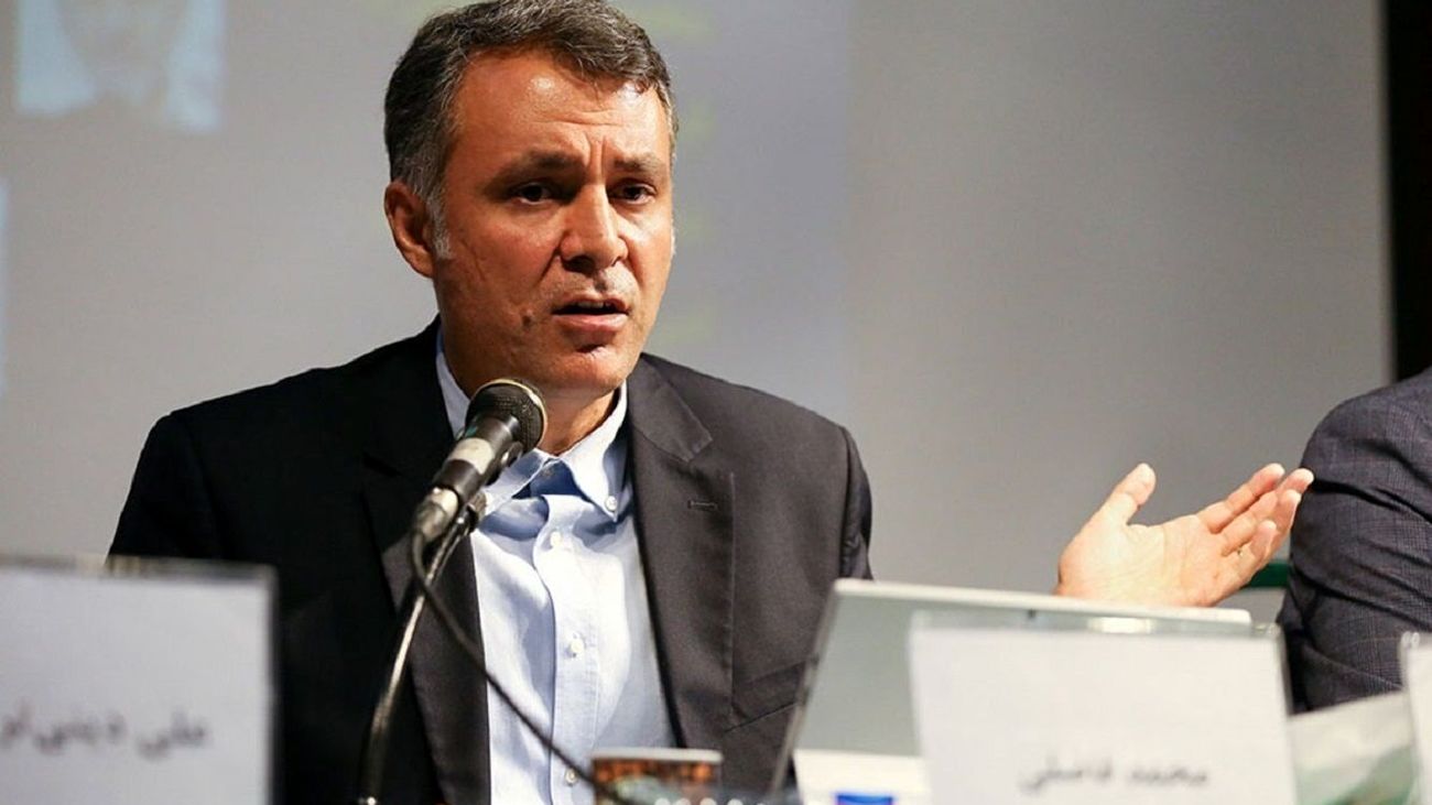 اولین واکنش فاضلی به تنش در میزگرد تلویزیون/ مشاور فرهنگی پزشکیان سکوتش را شکست/ من رفتنیام، ایران تو بمان