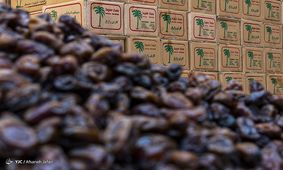 خرما یک میلیارد دلاری می شود