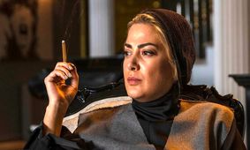 فیلم خجالت آور از سیگار کشیدن بازیگران زن ایرانی در ملاعام / از سحر دولتشاهی تا نگار جواهریان !