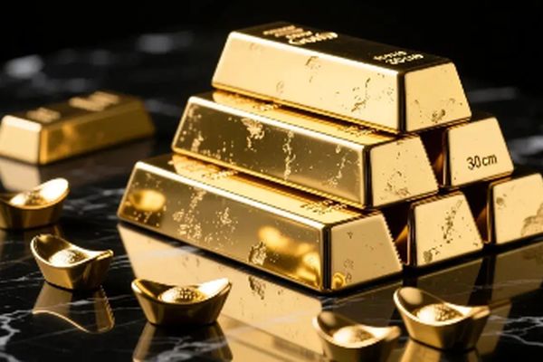 وحشت در بازار طلا؛ امروز طلا سکته زد!