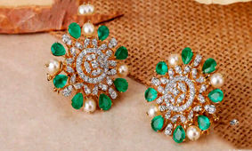 چرا خانم ها باید گوشواره خود را تمیز کنند ؟ + ترفندهای خانگی