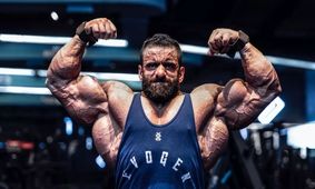 هادی چوپان با استوری جدید جنجالی شد/ منم گرگ پارسی ایرانیان!