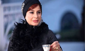 راز جذابیت سیما تیرانداز؛ کفش اسپرت او فقط 60 دلار است!