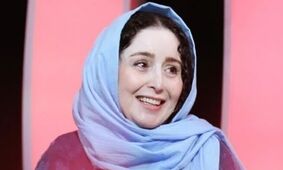 کارت عروسی جنجالی دختر ژاله صامتی با طراحی منحصربه‌فرد و شوکه‌کننده!