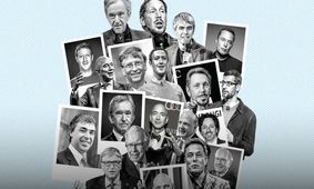 میلیاردرها بیشتر در کدام نقاط دنیا سکونت دارند؟ 