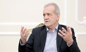 اولین چیزی که پزشکیان بعد از نجات از جلسه شورای عالی امنیت ملی گفت چه بود؟ + فیلم