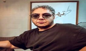 رونمایی مازیار لرستانی از خواهر خیلی شیکش / عکس دو نفره آقای بازیگر با عشق زندگی اش 