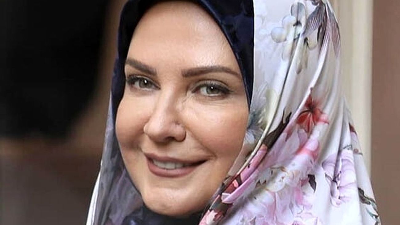 اولین عکس از دختر لعیا زنگنه / زیبایی در این خانواده ارثی است !