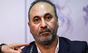 اولین عکس از  همسر خیلی جوان حمید فرخ نژاد ! / تفاوت سنی فاحش را ببینید !