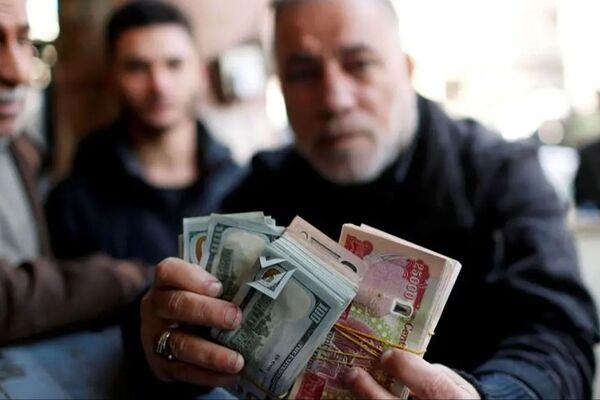 قیمت دینار عراق امروز شنبه 6 دی 1404