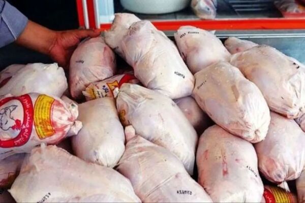قیمت مرغ اوج گرفت!