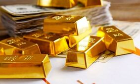 سقوط قیمت طلا کلید خورد؟