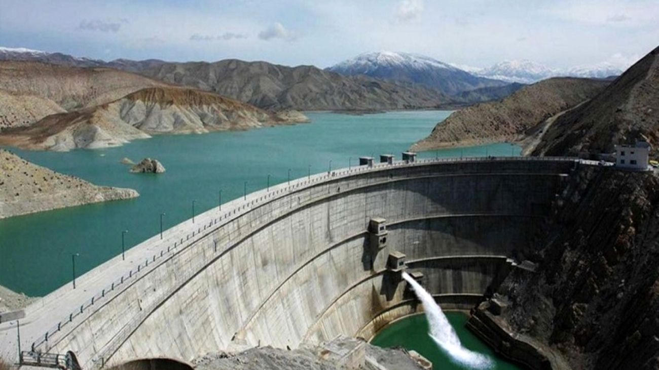 ذخیره آب سدهای تهران به عدد نحس رسید !