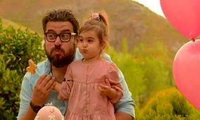 تولد خاص محسن کیایی؛ وقتی سالن میلاد نمایشگاه تبدیل به کنسرت لیان شد!