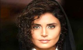 عکس لو رفته از ممنوعه های الناز شاکردوست و مرد چشم رنگی / خانم بازیگر پا روی همه چی گذاشت !