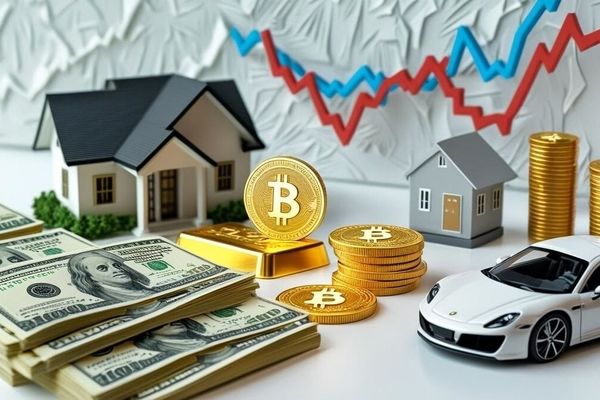 سرمایه‌گذاری در طلا، خودرو یا مسکن/ کدام بازار بیشترین بازدهی را دارد؟