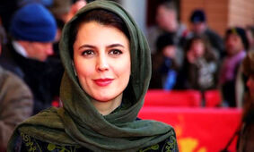 عکش رفتار خیلی منشوری لیلا حاتمی با یک مرد غریبه / شما هم شوکه می شوید !