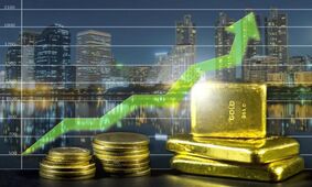 قیمت طلا مسیر معکوس را در پیش گرفت