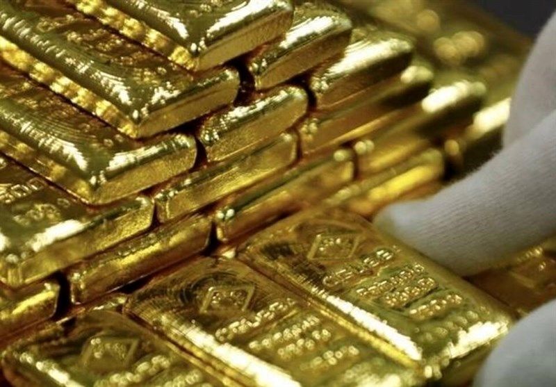 عرضه 80 کیلوگرم شمش طلا در بورس کالا امروز دوشنبه 12 دی ماه