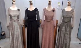 بازار داغ اجاره لباس شب یلدا؛ چرا خرید کنیم وقتی اجاره هست!