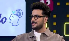 گریه امیر مقاره؛ سوژه جدید طنز امیرحسین قیاسی شد! +فیلم