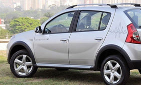 قیمت رنو ساندرو ارزان تر از شاهین اتومات شد + جدول
