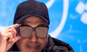 اولین تصویر از بستری شدن رضا عطاران در بیمارستان