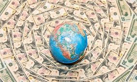 قدرت اقتصادی جهان در دست چه کشورهایی است؟