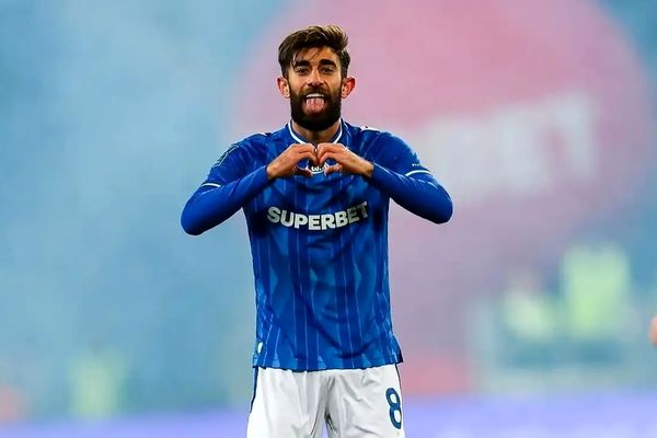 گزینه پرسپولیس، بهترین بازیکن هفته در اروپا