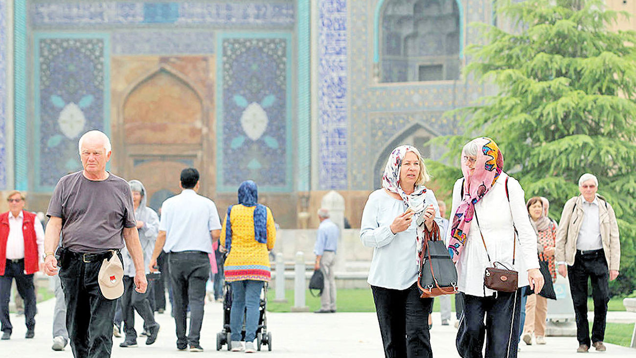 اتباع کدام کشورها به ایران بیشتر سفر کردند؟