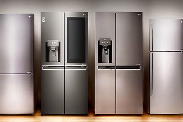 جدیدترین قیمت یخچال ساید بای ساید ال جی و سامسونگ و ........در مهر 1404