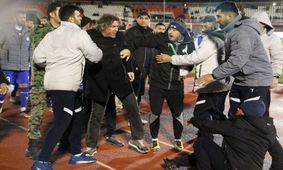 تمدید با ساپینتو به شرط جریمه سنگین نقدی؟!