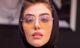 عکس فوق منشوری از ریحانه پارسا / خانم بازیگر پورن استار شد !