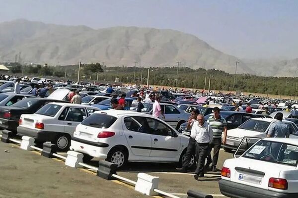 شوک در بازار خودرو: افزایش جنجالی قیمت خودروهای دست دوم!