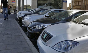 قیمت روز انواع خودرو صفر در بازار تهران 

